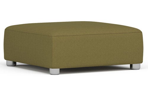 Knoll Barber Osgerby Ottoman - Medium