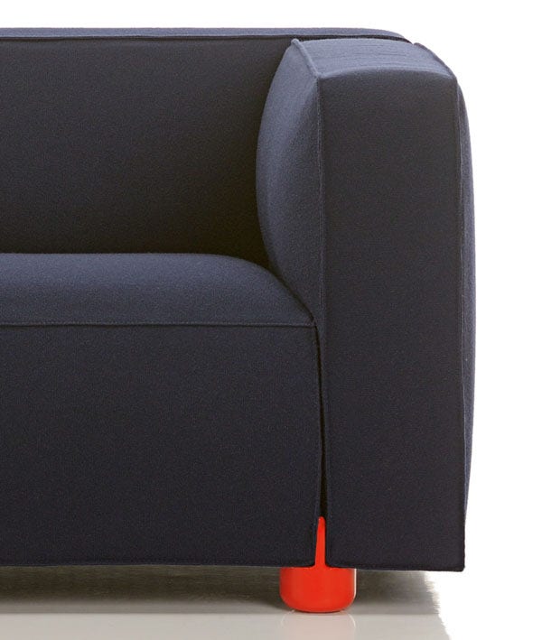 Knoll Barber Osgerby Compact Armchair