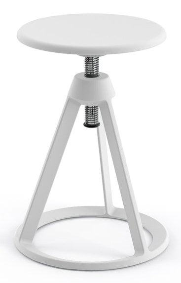 Knoll Barber Osgerby Piton™ Adjustable Height Stool