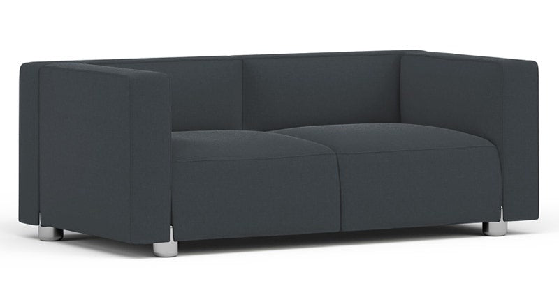 Knoll Barber Osgerby Compact Two-Seat Sofa