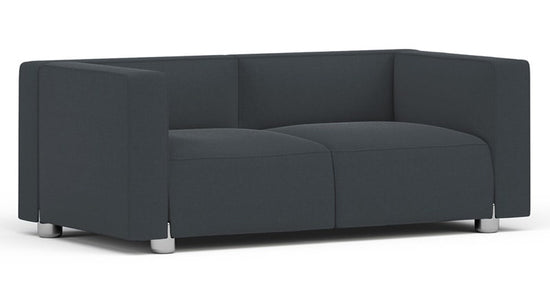 Knoll Barber Osgerby Compact Two-Seat Sofa
