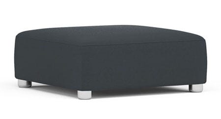 Knoll Barber Osgerby Ottoman - Small