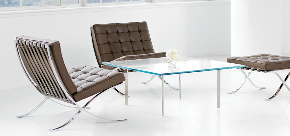 Knoll Ludwig Mies Van Der Rohe - Barcelona® Table
