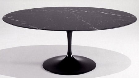 Knoll Saarinen - Round Coffee Table