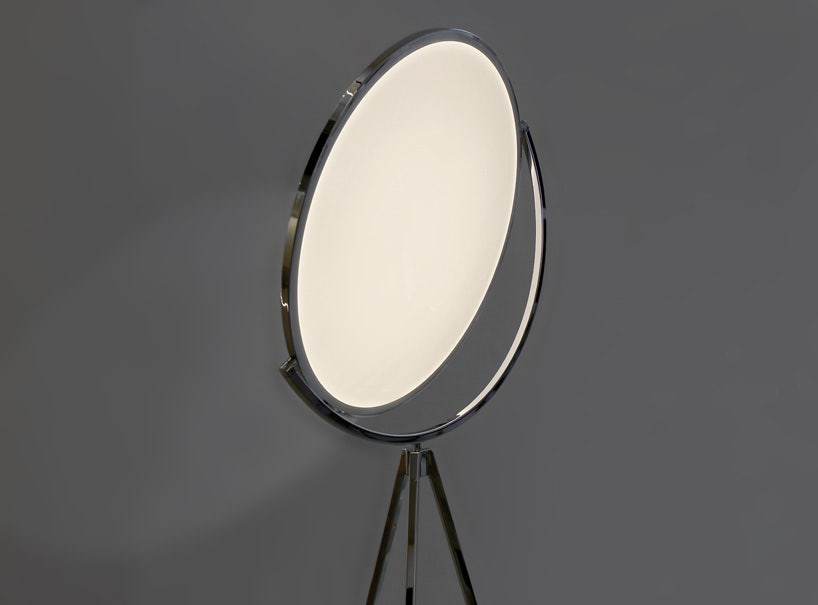 Flos Superloon Floor Lamp