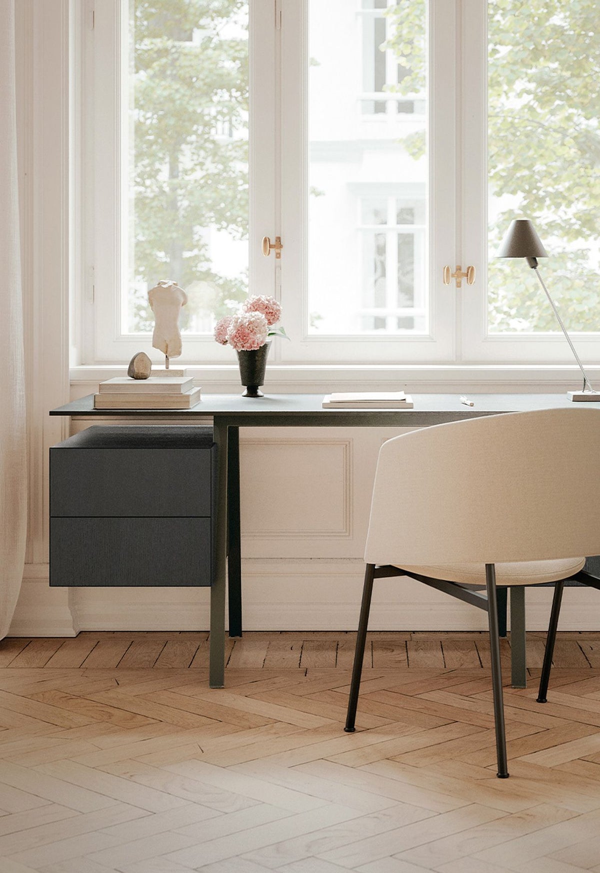 Homework Wood Top by Bensen - gallery 4