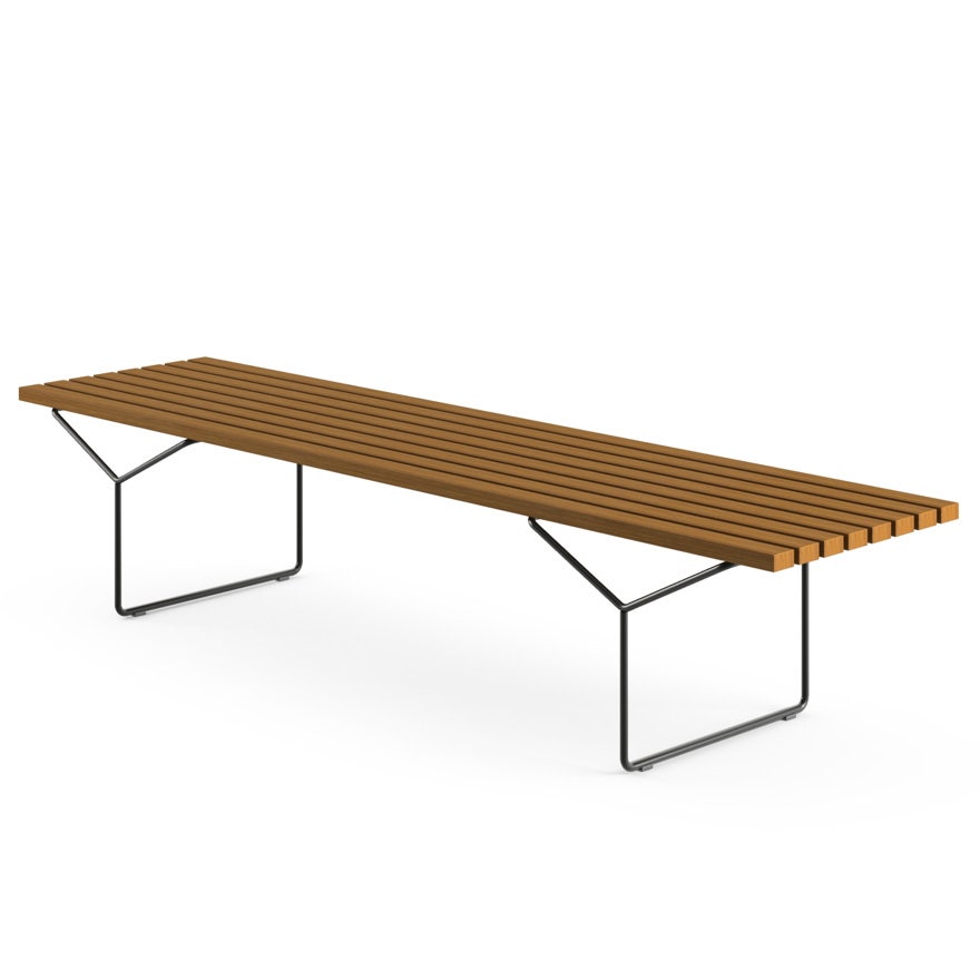 Knoll Harry Bertoia Bench Cushion, Outdoor