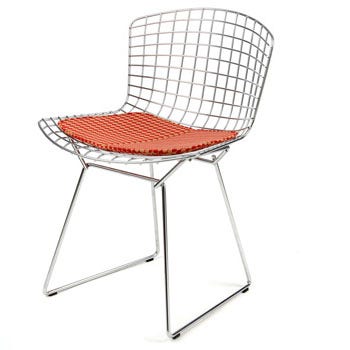 Knoll Harry Bertoia Side Chair, Outdoor