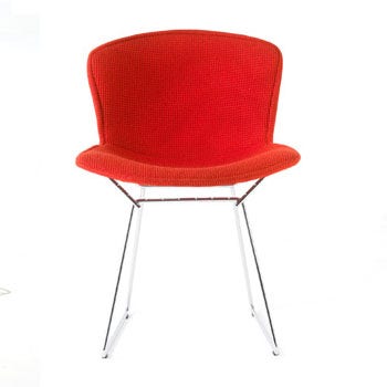 Knoll Harry Bertoia Two-Tone Side Chair