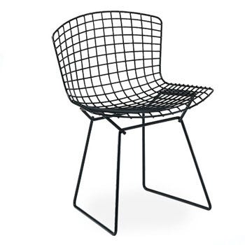 Knoll Harry Bertoia Side Chair, Outdoor