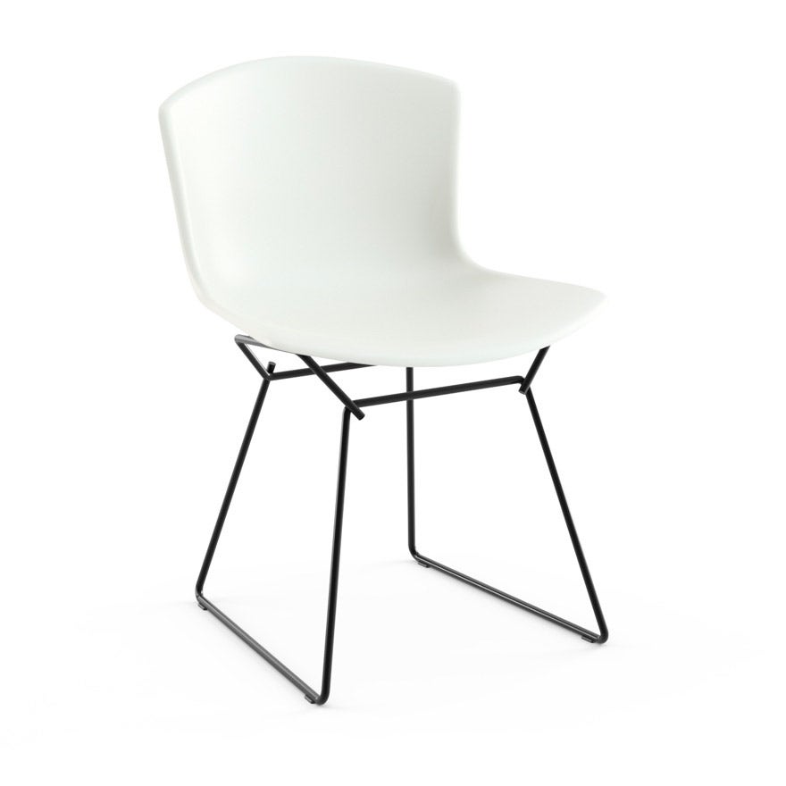 Knoll Harry Bertoia Molded Shell Side Chair - Outdoor