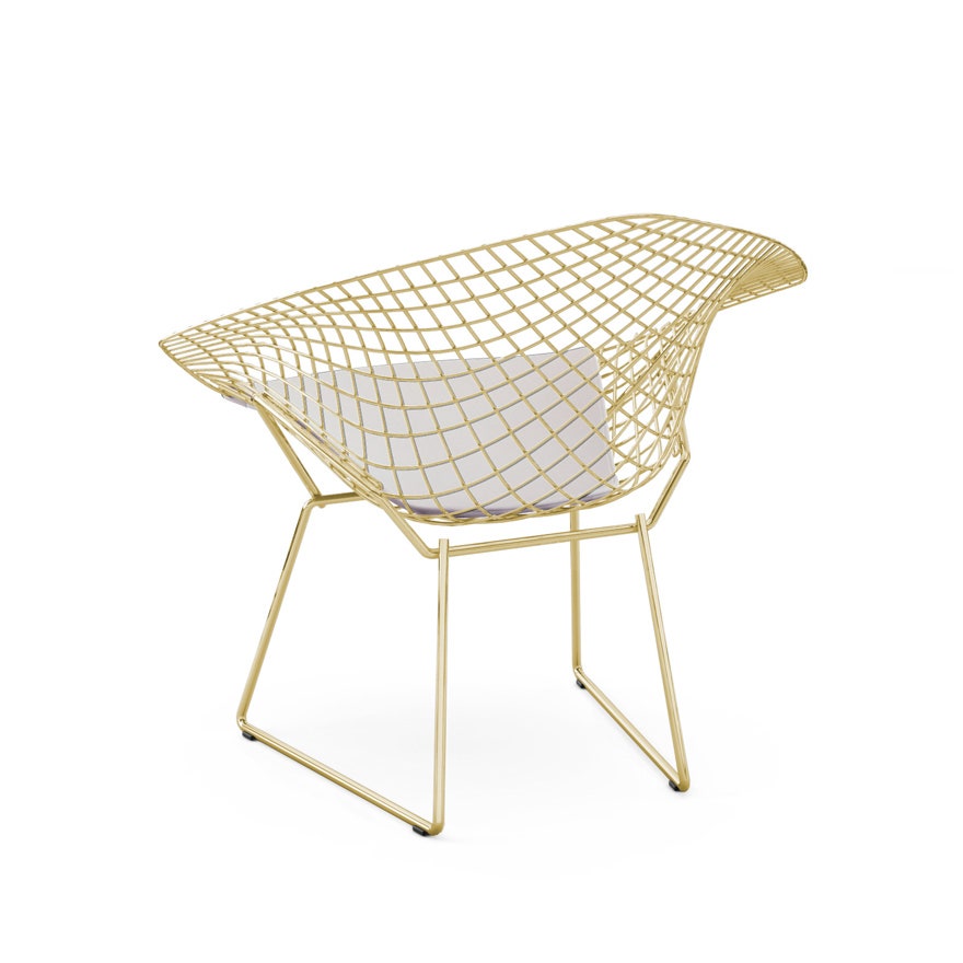 Knoll Harry Bertoia Diamond™ Lounge Chair