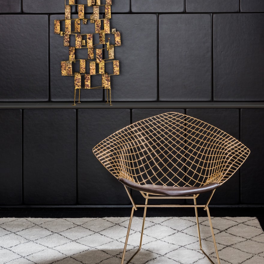 Knoll Harry Bertoia Diamond™ Lounge Chair