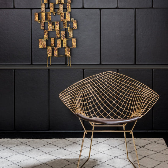 Knoll Harry Bertoia Diamond™ Lounge Chair