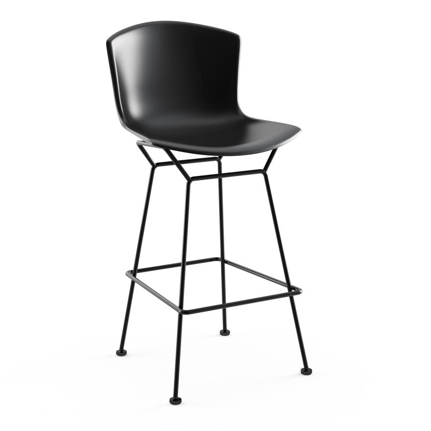 Knoll Harry Bertoia Molded Shell Barstool - Outdoor