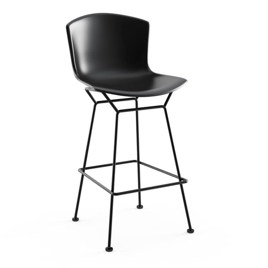 Knoll Harry Bertoia Molded Shell Barstool - Outdoor