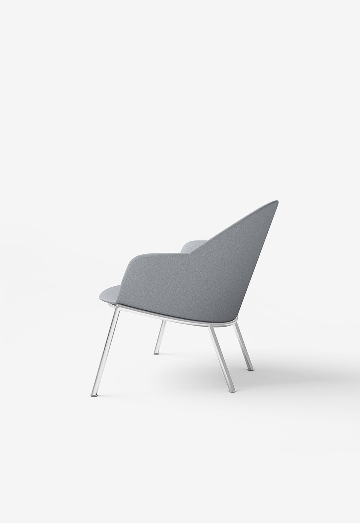 Circa Lounge with Armrests by Bensen - gallery 6