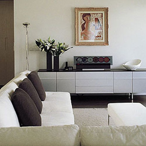 Flos Toio LED Floor Lamp