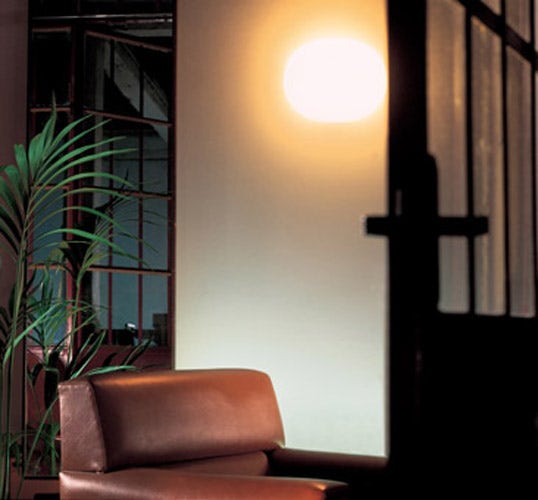 Flos Glo-Ball Wall Lamp
