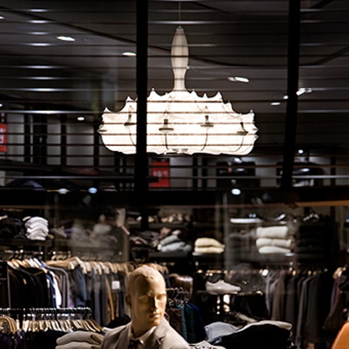 Flos Zeppelin Suspension Lamp