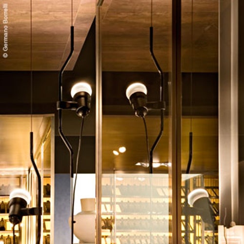 Flos Parentesi Suspension Lamp