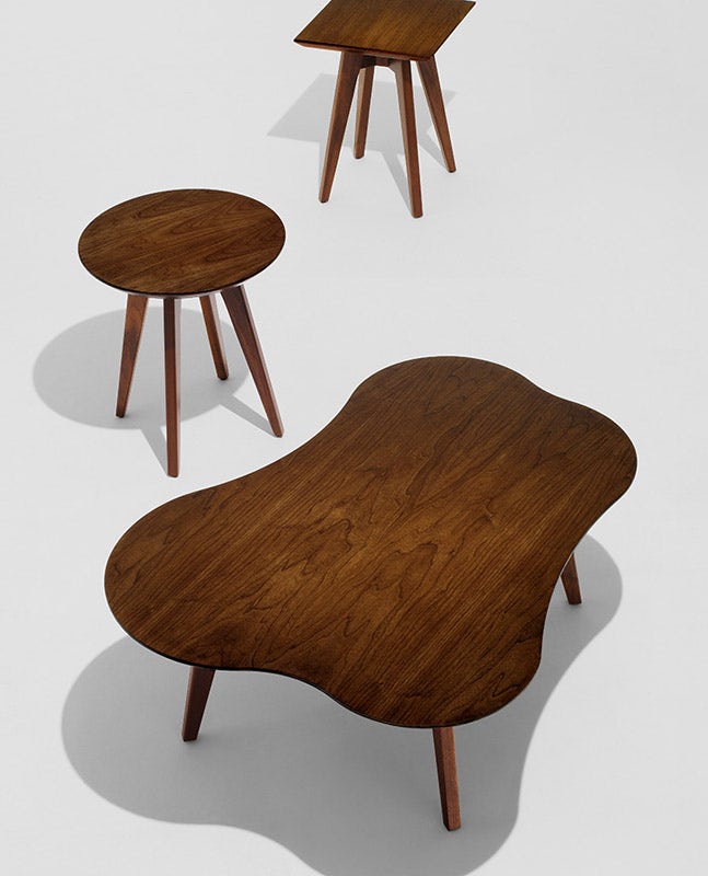 Knoll Jens Risom - Round Side Table