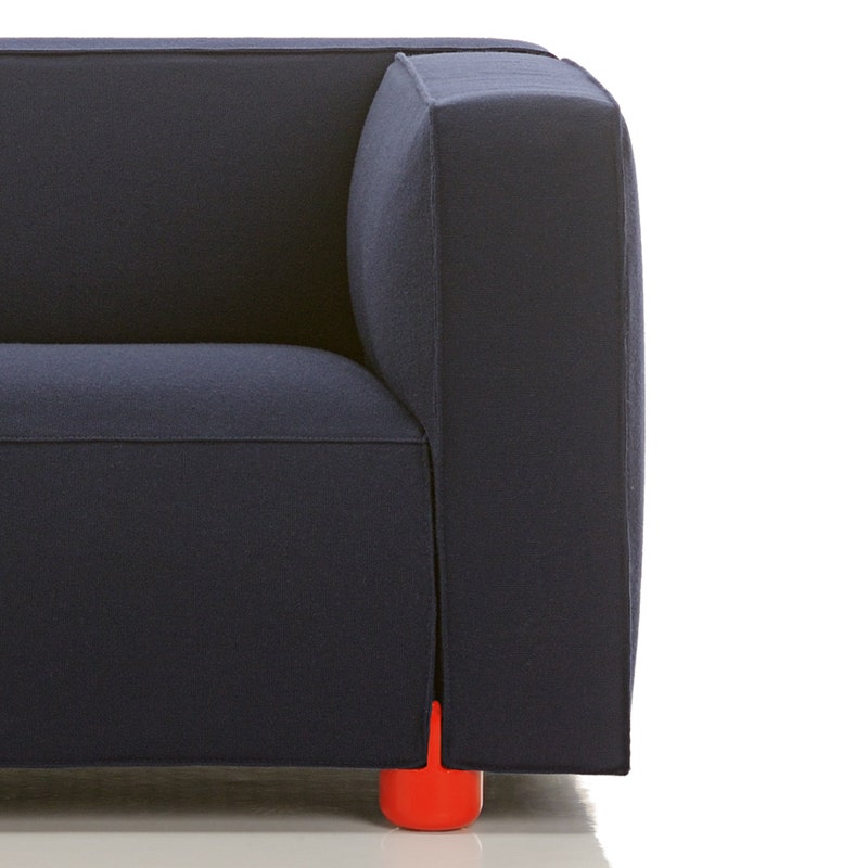 Knoll Barber Osgerby Two-Seater Sofa