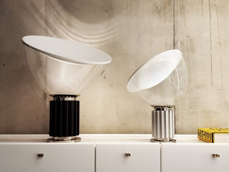 Flos Taccia Small Table Lamp