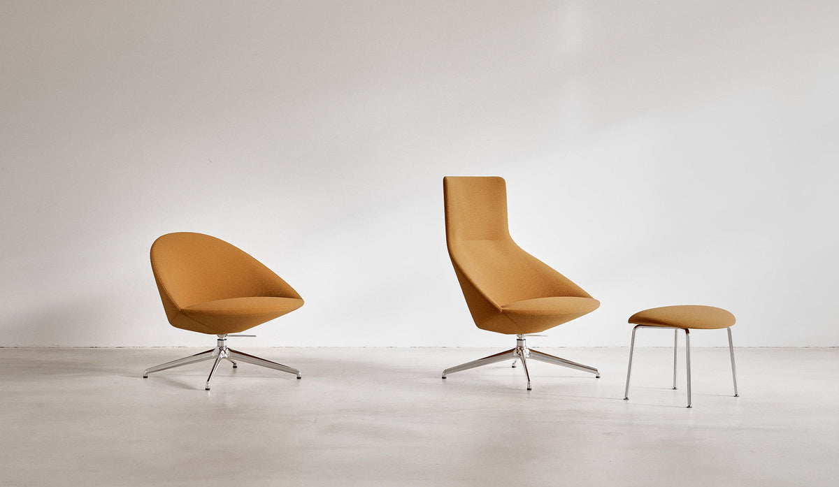 Circa Swivel Chair