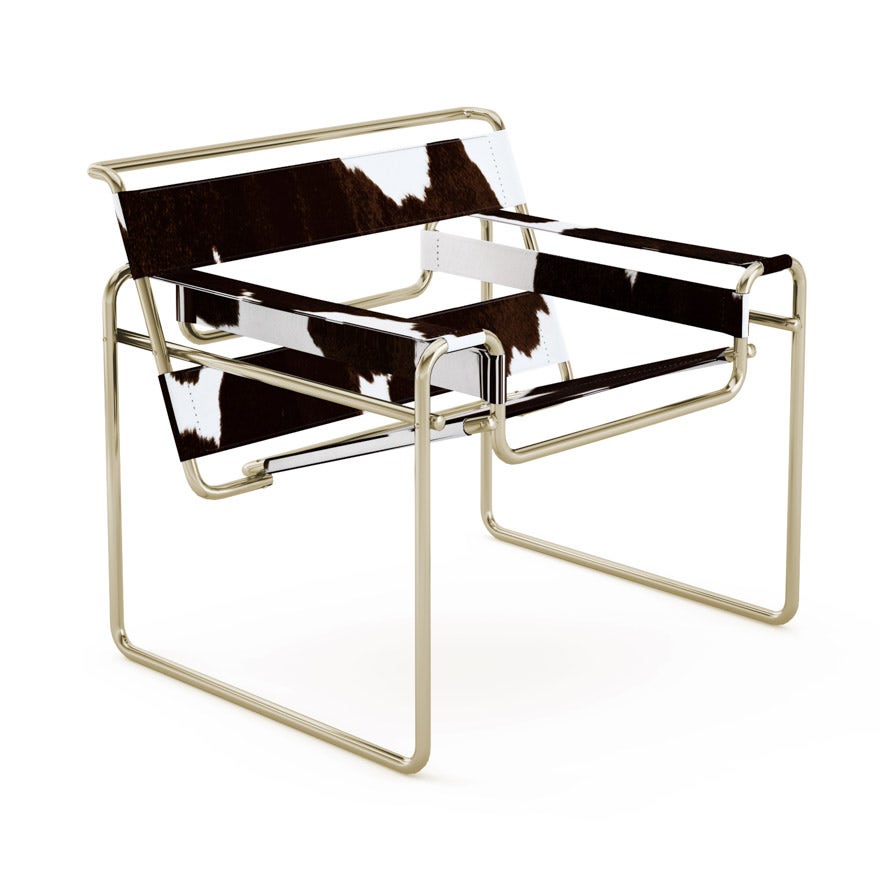 Knoll Marcel Breuer - Wassily® Chair
