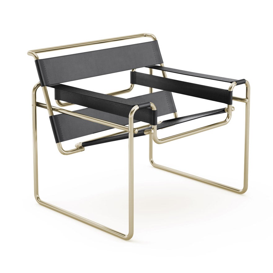 Knoll Marcel Breuer - Wassily® Chair