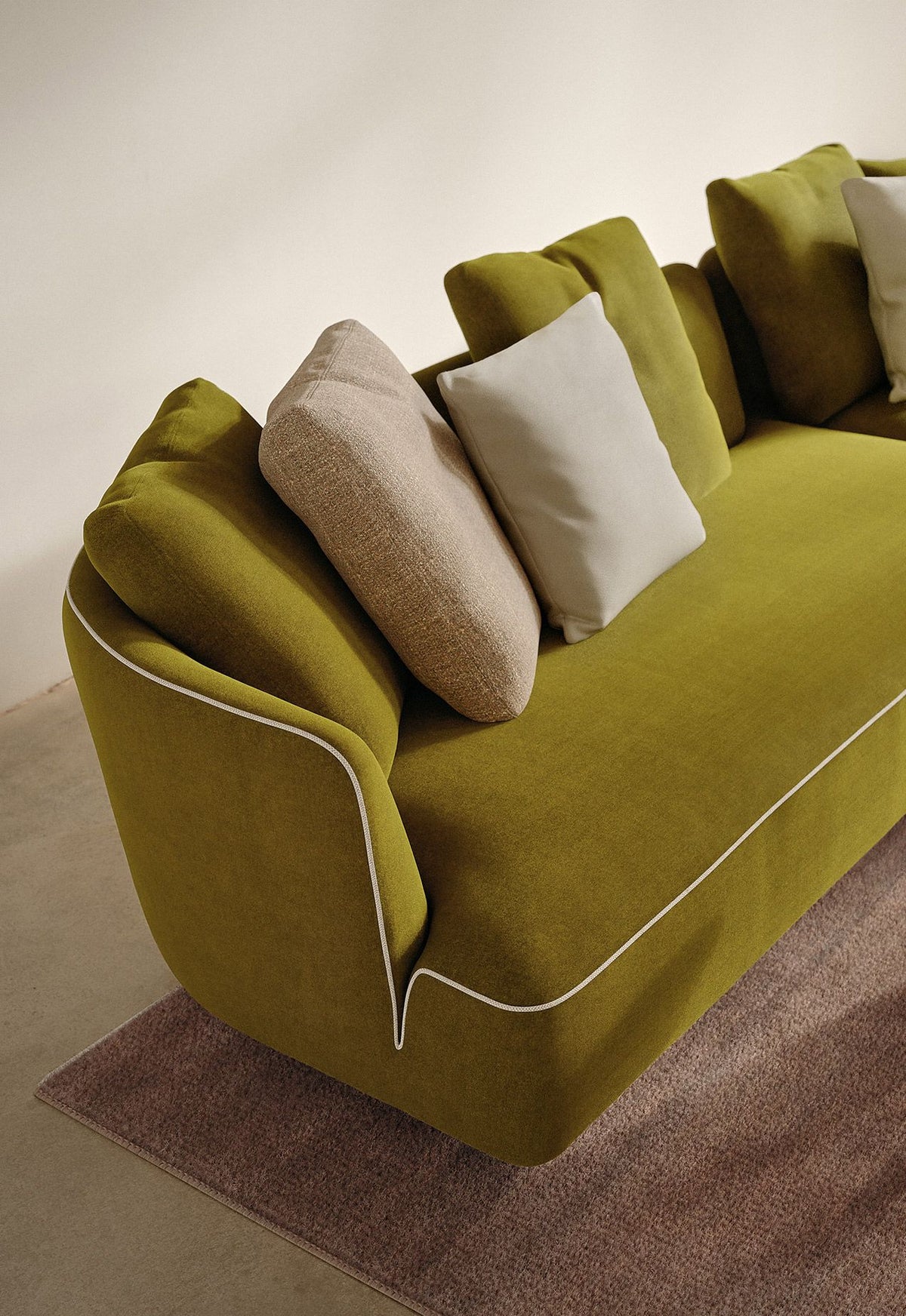 Max Sectional by Bensen - gallery 3