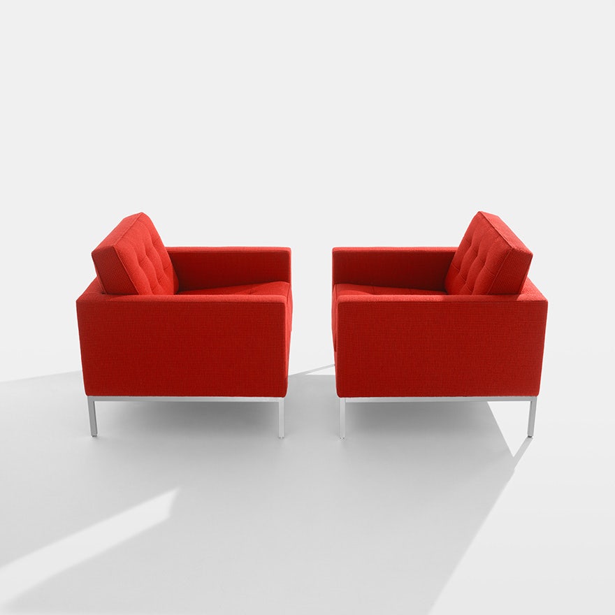 Knoll Florence Knoll® Lounge Chair
