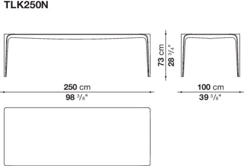 Table liée - Expédition rapide