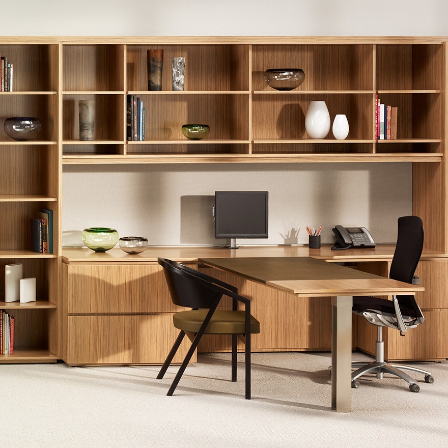Knoll Life® Chair - Suspension Back