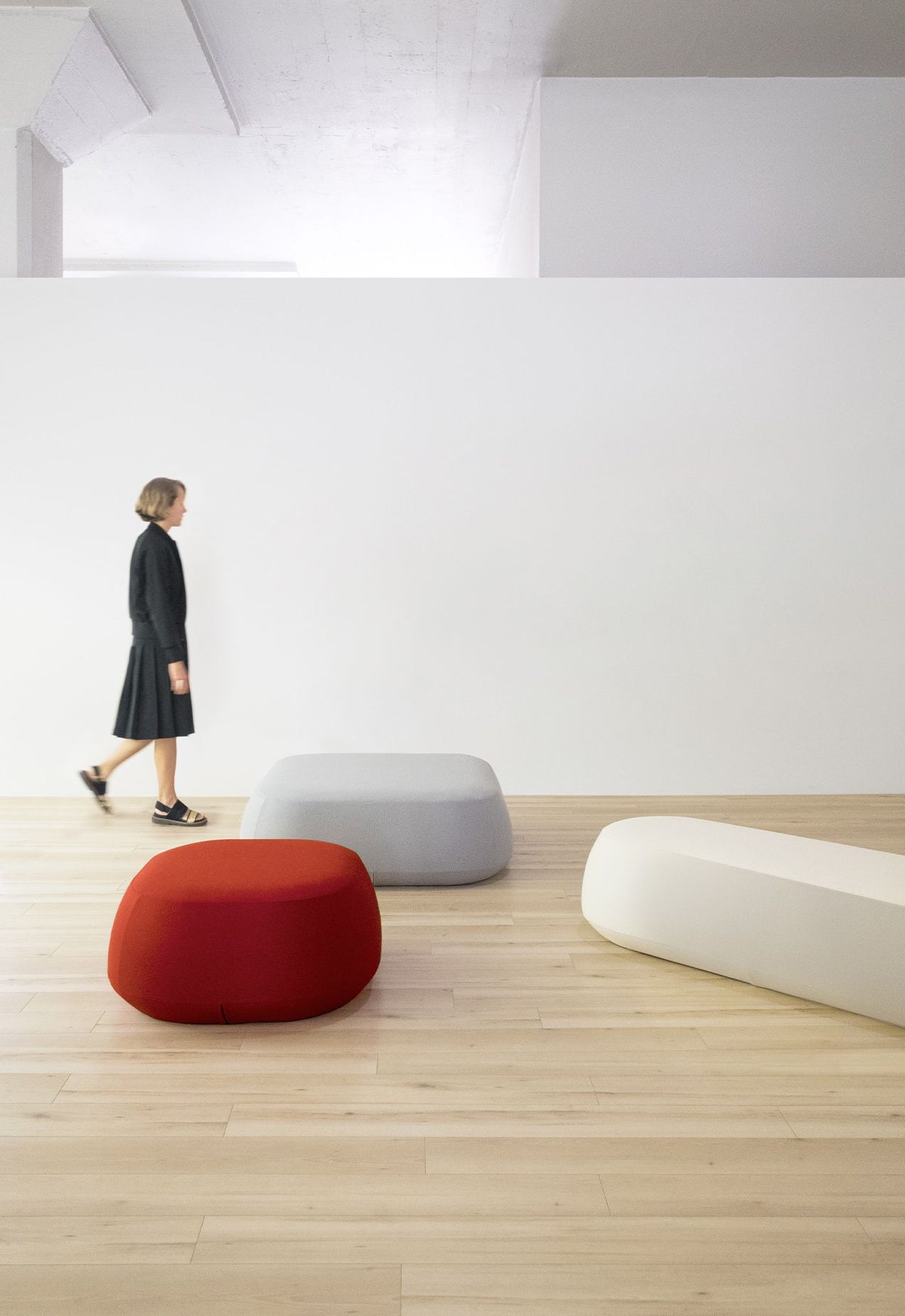 Ile Pouf by Bensen - gallery 4