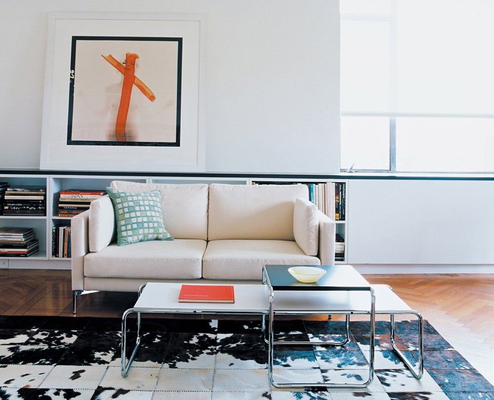 Knoll Piero Lissoni - Divina® Settee