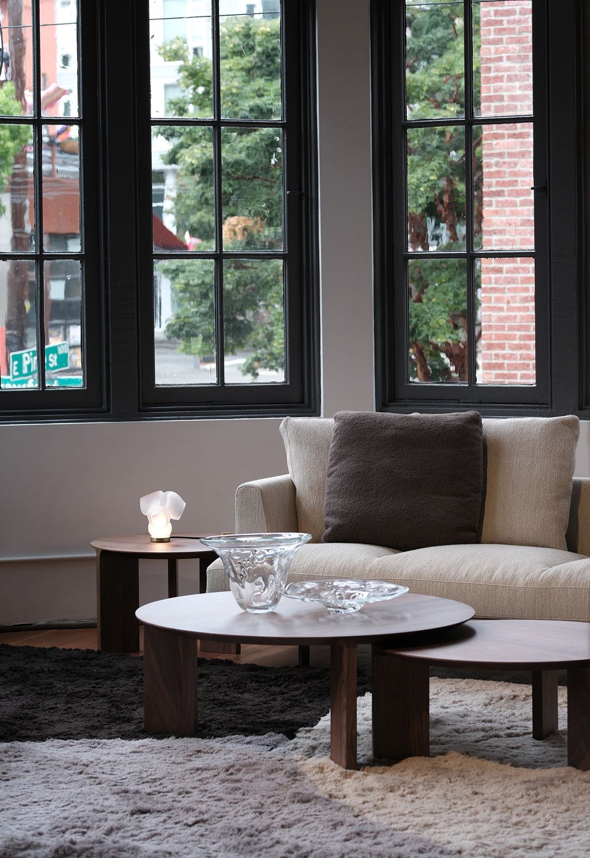 Radii Coffee Table by Bensen - gallery 6