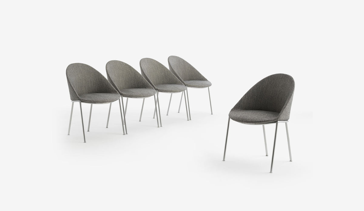 Circa Dining Chair by Bensen - gallery 5