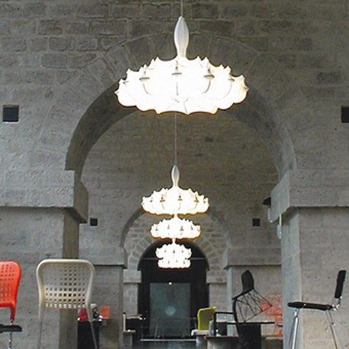 Flos Zeppelin Suspension Lamp