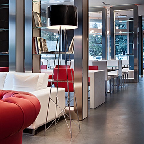 Flos Ray F2 Floor Lamp