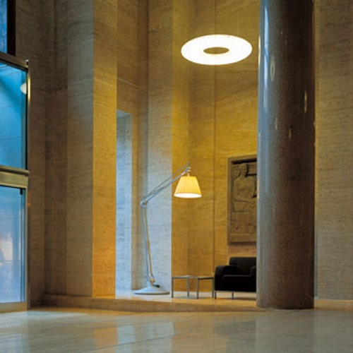 Flos Superarchimoon Floor Lamp