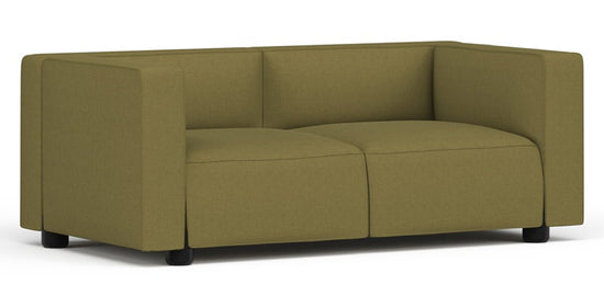 Knoll Barber Osgerby Compact Two-Seat Sofa