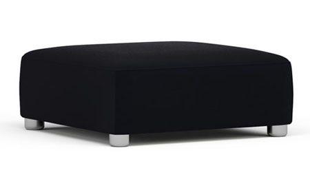 Knoll Barber Osgerby Ottoman - Small
