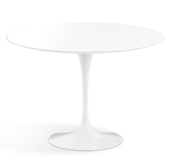 Knoll Saarinen - Round Dining Table, Outdoor