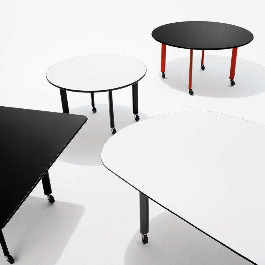 Knoll Joseph D'Urso - Racetrack Work Table
