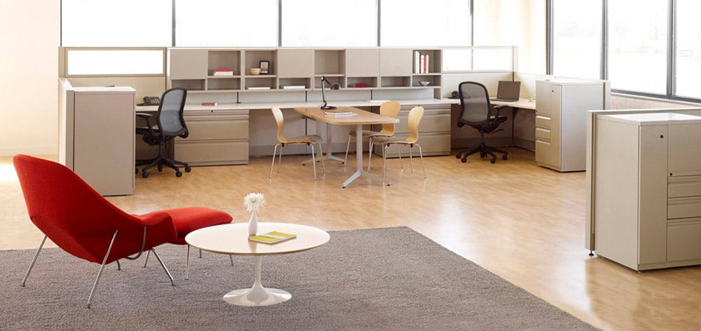 Knoll Saarinen - Round Coffee Table
