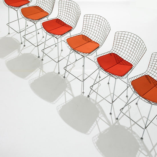 Knoll Harry Bertoia Barstool