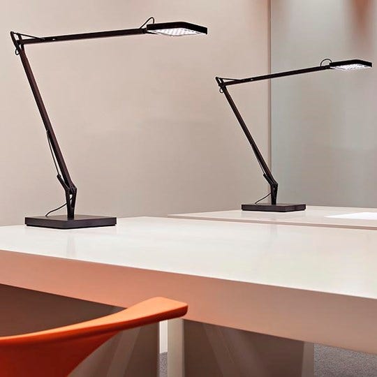 Flos Kelvin Edge Table/Wall Lamp