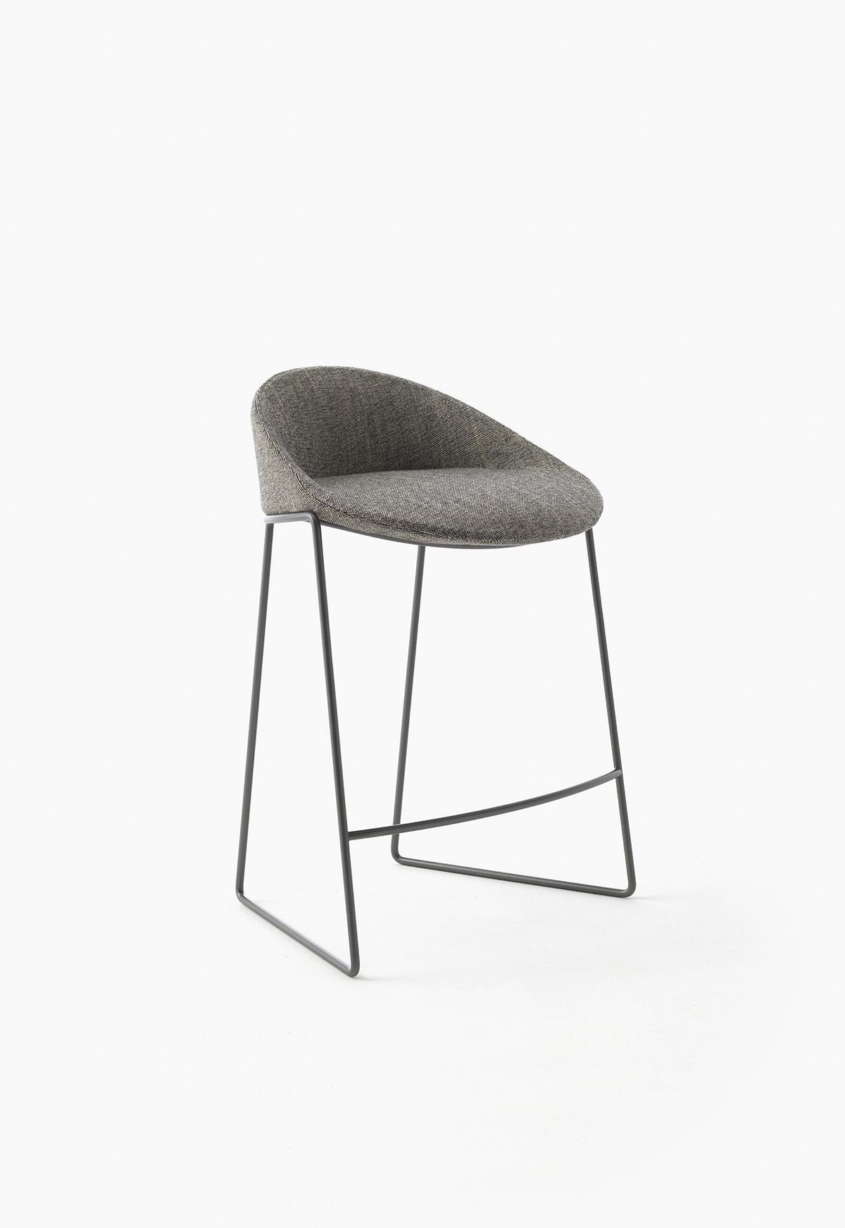 Circa Stool & Side Chair by Bensen - gallery 8